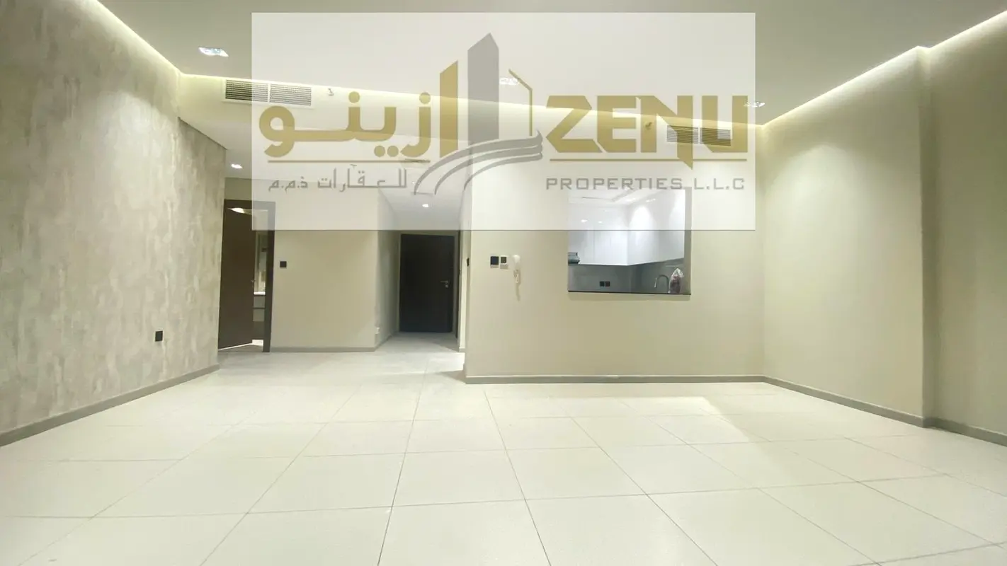 شقة أنيقة وحديثة وواسعة 2 BHK بسعر في المتناول