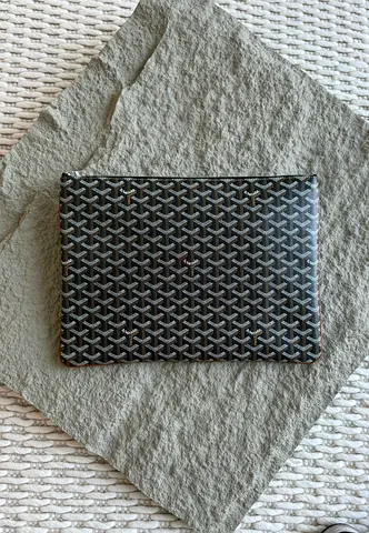 Goyard Goyardine Sent MM
