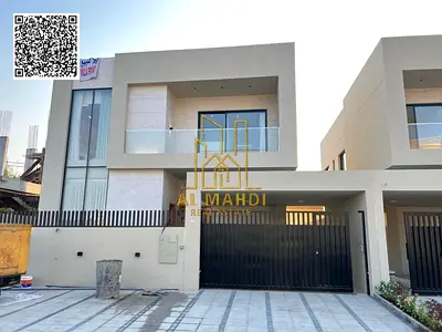امتلك فيلا أحلامك في عجمان مع ملكية حرة لجميع الجنسيات. فيلا جاهزة للسكن
