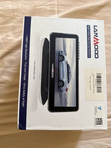 LANMODO Night vision safe driving assistant for sale