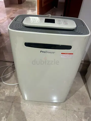 Portable ProBreeze Air Conditioner / Dehumidifier - Good Condition