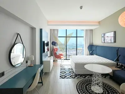 Hotel Apartment | Sea View | Furnished Studio