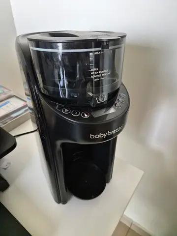 Baby Brezza Formula Pro Advanced - automatic baby formula maker