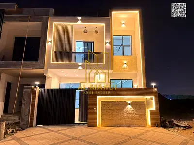 السعر شامل رسوم التسجيل والتمليك، تصميم عصري  وتشطيبات ممتازة موقع ممتاز
