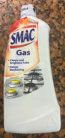 SMAC Gas Hob Cleaner - 500ml