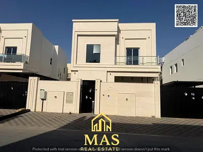 🔥 BEST DEAL — BRAND NEW LUXURY VILLA FOR SALE IN AL ZAHYA, AJMAN
