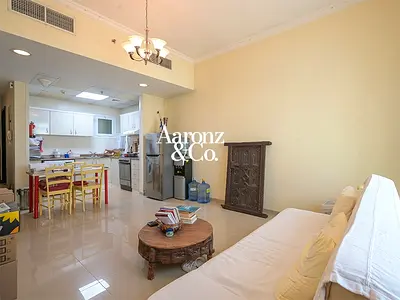 Unfurnished | Great View | High Floor