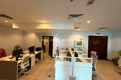 Fully Furnished | Office Space | DMCC