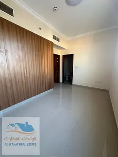 Two-bedroom apartment with a living room, brand new, for annual rent – ​​Al Jurf 3 | Ajman ✨