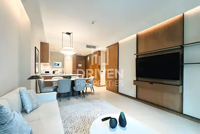 High Floor | Investor Deal | City and Sea View