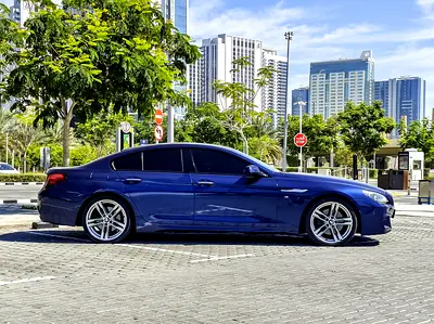 صورة مصغرة 4 لـ 2015 BMW 6-SERIES