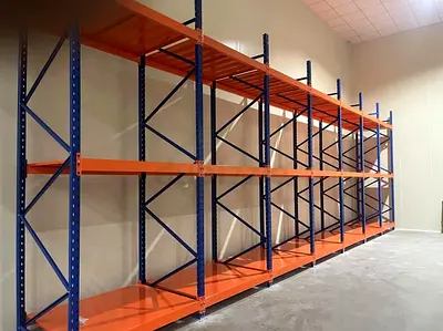 PALLET RACKING, SHELVING, MEZZANINE FLOOR