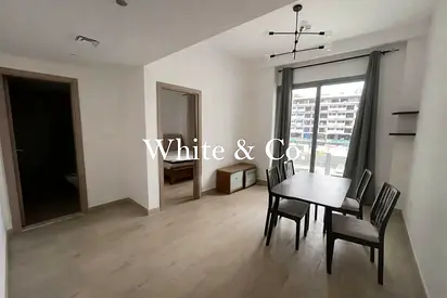 Spacious Balcony | Pool View | Furnished