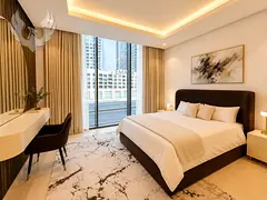 Burj View I Exclusive I Luxury Furnished I Vacant