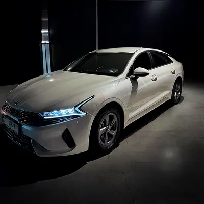 2021 Kia K5 LX | GCC Specs | Perfectly maintained