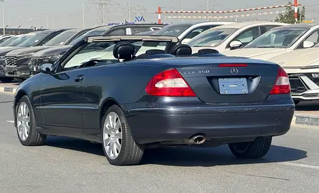 صورة 5 لـ 2007 Mercedes-BENZ CLK
