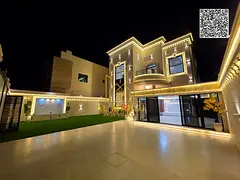Brand New Villa for Sale in Al Mowaihat | Residential Commercial | 5 Master BR + Roof | Ready with W