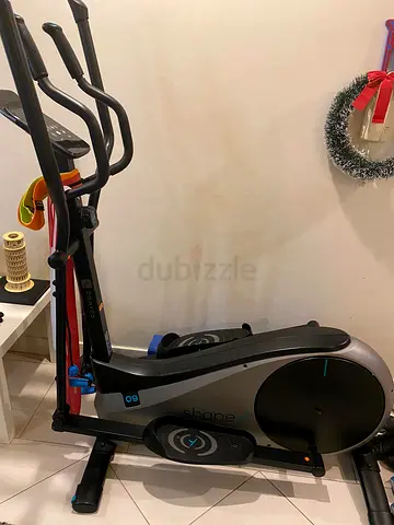 Elliptical Trainer / Cross Trainer - Good Working Condition