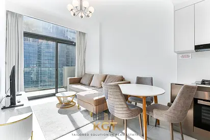 Fully Furnished | Walk to Metro | Great View
