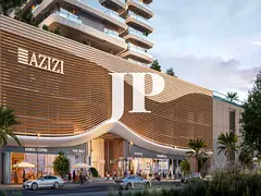 Marina &amp; Skyline View | Studio Apartment | Azizi David Al Jaddaf