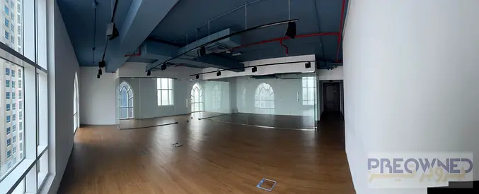 Fitted Office | High Floor | Vacant | 2 Parking | Dome Tower
