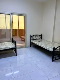 EXCUTIVE LADIES BED SPACE AVAILABLE AJMAN