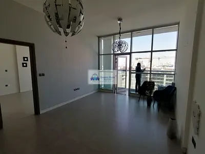 AMAZING 1 BED APT IN LA RIVIERA APARTMENT JVC WITH BALCONY ONLY 60K