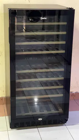 Terim 120Bottle Capacity Wine Fridge