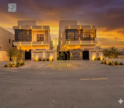 corner villa The price includes registration and ownership fees. Modern design and very high-end finishes. Excellent location.