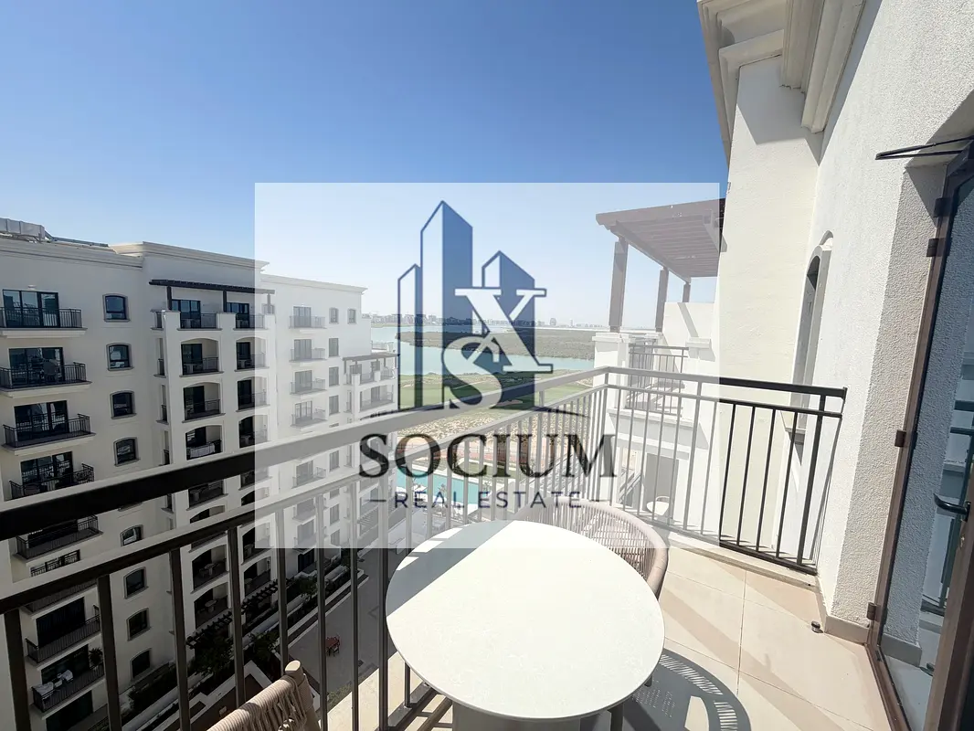 Modern 2BR Apartment | Brand New Furnished Unit | Golf Course View | Vacant