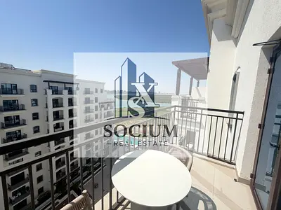 Modern 2BR Apartment | Brand New Furnished Unit | Golf Course View | Vacant