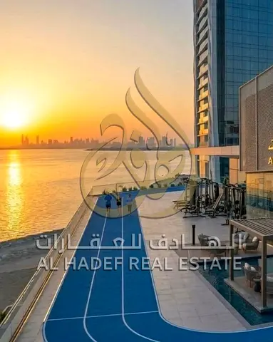 اقرب موعد تسليم في الربع الثاني 2027 شقق مفروشه جاهز سينما منطقة ألعاب أطفال غرفة دراسة للأطفال صالات رياضية للرجال والسيدات مسبح للكبار ومسبح للأطفال