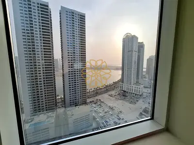 SEA VIEW 2BHK WITH GYM FREE