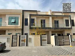 🏡 Townhouse for Sale in Al Helio 2 – Ajman | 🛏️ 5 Master Bedrooms + Roof | 🧾 Registrati