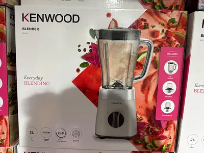 Kenwood 2L Blender 500W - Everyday Blending, Boxed
