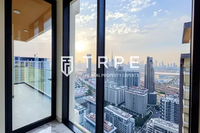 Stunning Burj View 3BR+M | High Floor | Brand New