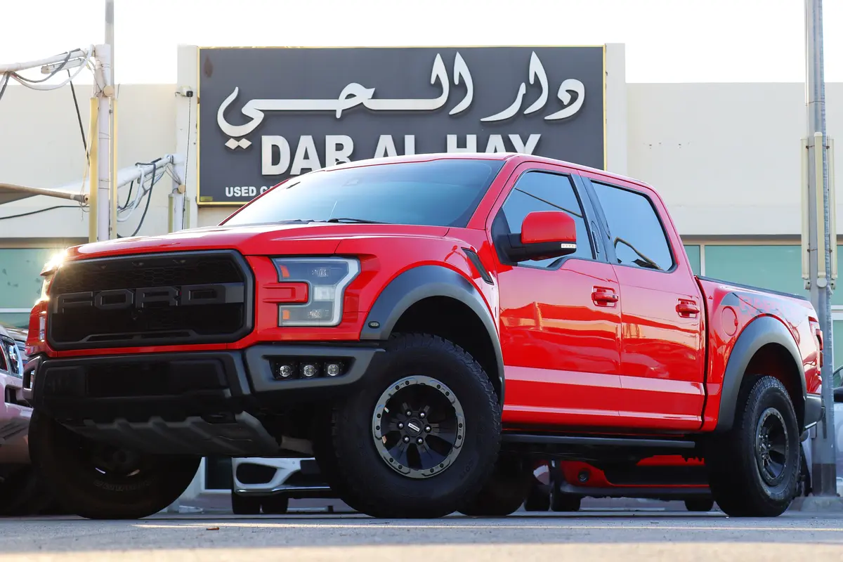 Ford F-150 2018 — photo 1 of 20