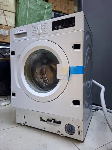 Bosch brand new Built-in washing machine