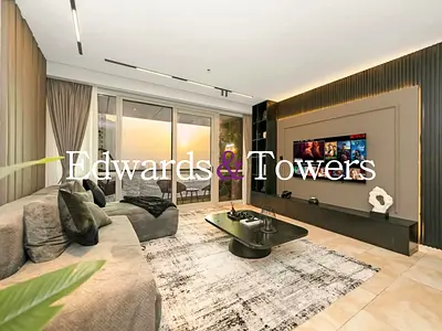Panoramic Views | Mid Floor | Vacant | Furnished