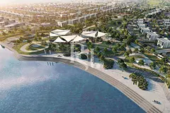 Amazing Waterfront Location | Single Row | Corner Plot