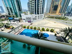 Sea View 1BR | The Royal Oceanic | Dubai Marina | Balcony Apartment