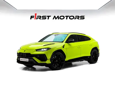 2023 Lamborghini Urus S