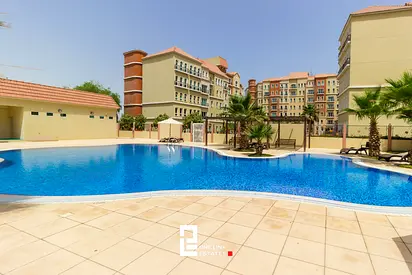 Ideal Family Living | Unfurnished 2bed With Balcony | Next to Swimming Pool