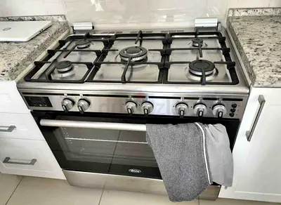 Terim 5 Gas Burners Cooker TERVC96ST FREE DELIVERY +WARRENTY