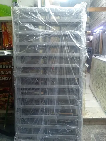 Brand New Bunk Bed Silver Colour