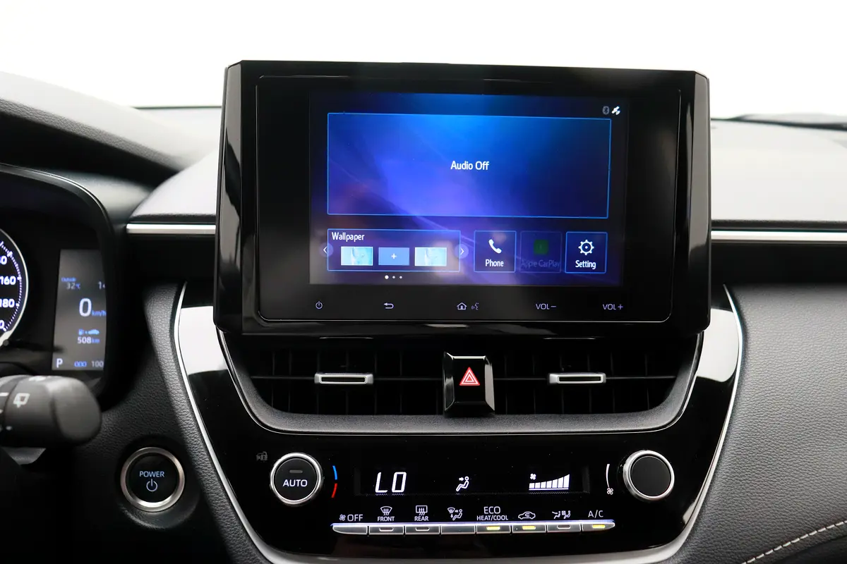 Toyota Corolla Cross 2025