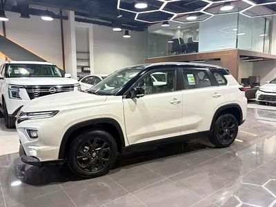 2026 Toyota URBAN CRUISER 照片 2