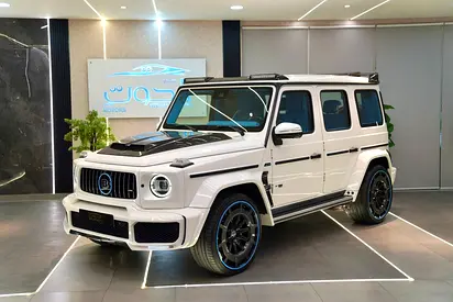 LOVELY MERCEDES G63 AMG  V8 || BRABUS G800 BODY KIT || FULL CARBON INTERIOR &amp; EXTERIOR || LUXURY