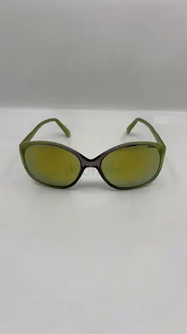 Andy Wolf Green Sunglasses