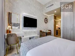 Studio for Sale | FULL Lagoon Facing | Rented at AED 54K | Azizi Riviera 48 | Unobstructed View of